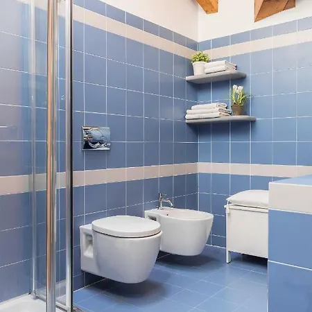 Apartamento T-rooftop Como