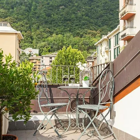 Lägenhet T-rooftop *