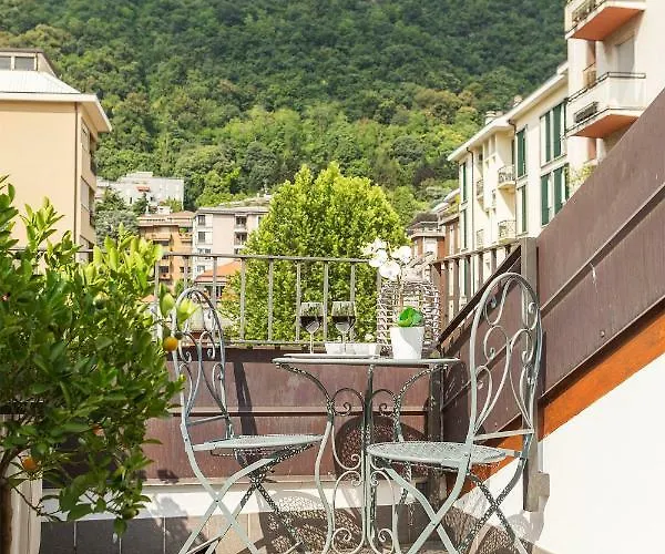 Lägenhet T-rooftop *