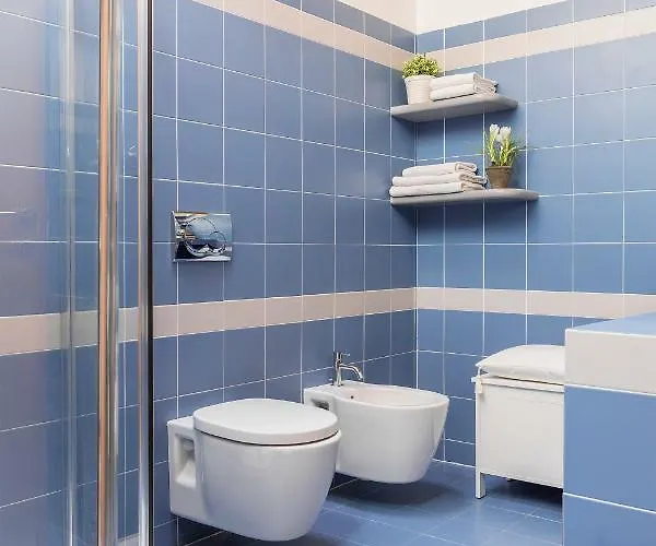 Lägenhet T-rooftop Como