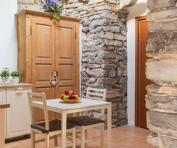 T-rooftop Apartmán Como